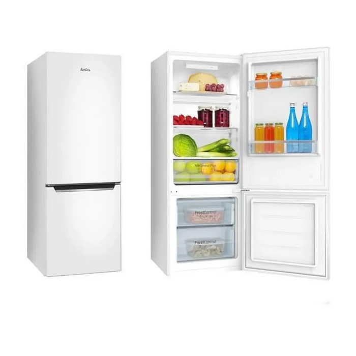 Комбинация хладилник-фризер AMICA FK244.4(E).