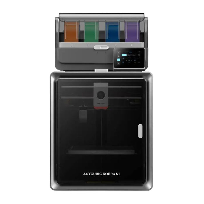 Комбиниран 3D принтер Anycubic Kobra S1