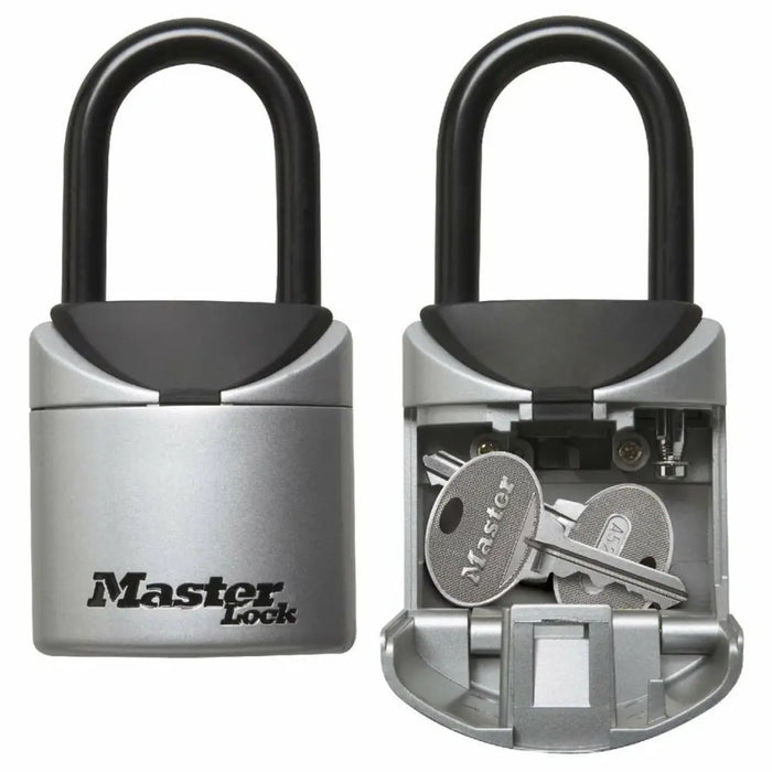 Комбиниран катинар Master Lock 5406EURD
