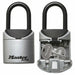 Комбиниран катинар Master Lock 5406EURD