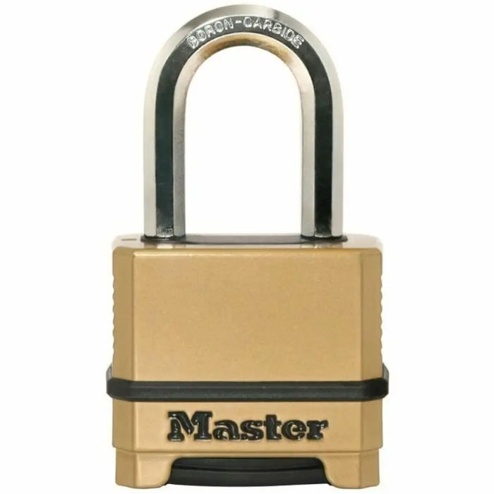 Комбиниран катинар Master Lock цинк