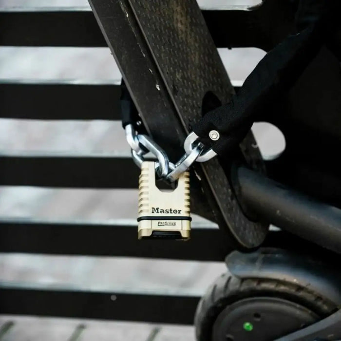 Комбиниран катинар Master Lock M1177EURD Месинг