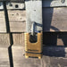 Комбиниран катинар Master Lock M1177EURD Месинг