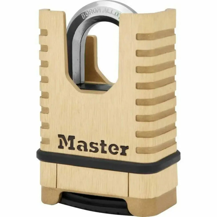 Комбиниран катинар Master Lock M1177EURD Месинг
