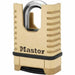 Комбиниран катинар Master Lock M1177EURD Месинг