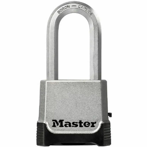 Комбиниран катинар Master Lock M176EURDLH 56 mm Стомана