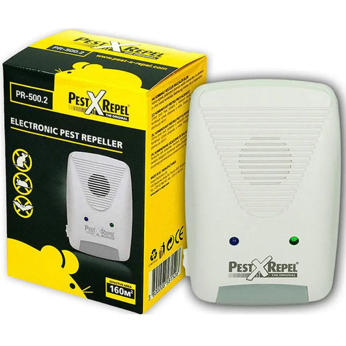 КОМБИНИРАН ЕЛЕКТРОНЕН УРЕД СРЕЩУ ВРЕДИТЕЛИ PEST-X-REPEL