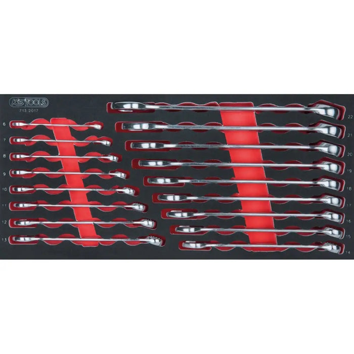 Комбиниран гаечен ключ KS Tools