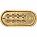 Комбиниран катинар ABUS 180IB/50HB63 B/DFNLI