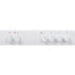 Комбинирана печка VESTFROST VCK 6022 A 2 ГАЗОВИ И 2