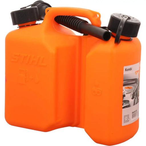КОМБИНИРАНА ТУБА ОРАНЖЕВА 3 + 1.5 L STIHL