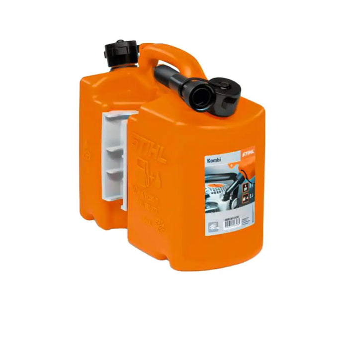 КОМБИНИРАНА ТУБА ОРАНЖЕВА ПРОФЕСИОНАЛНА STIHL 5 + 3 L