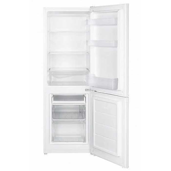 Комбиниран хладилник с фризер MPM-182-KB-38W (бял)