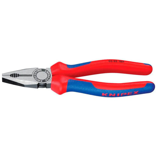 КОМБИНИРАНИ КЛЕЩИ KNIPEX КОМБИНИРАНИ 180