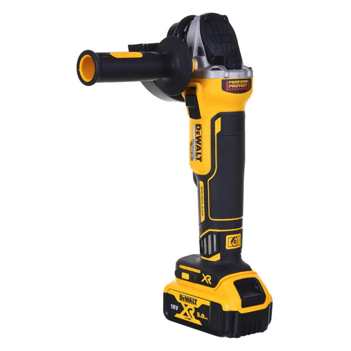 КОМБО комплект 18V DCD796 DCG405 + 2x5,0Ah DCK208