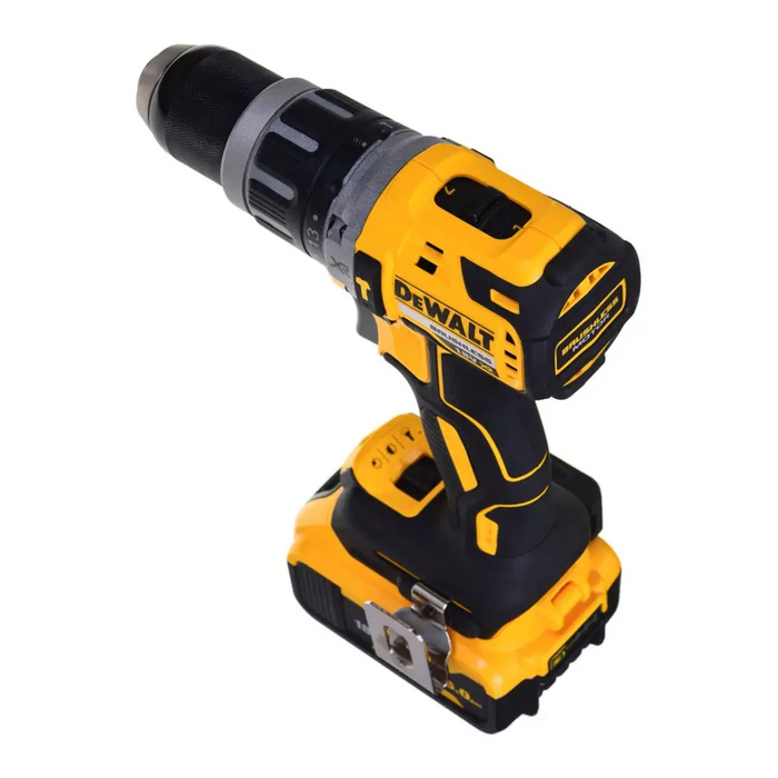 КОМБО комплект 18V DCD796 DCG405 + 2x5,0Ah DCK208