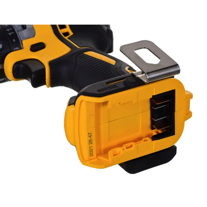 КОМБО комплект 18V DCD796 DCG405 + 2x5,0Ah DCK208