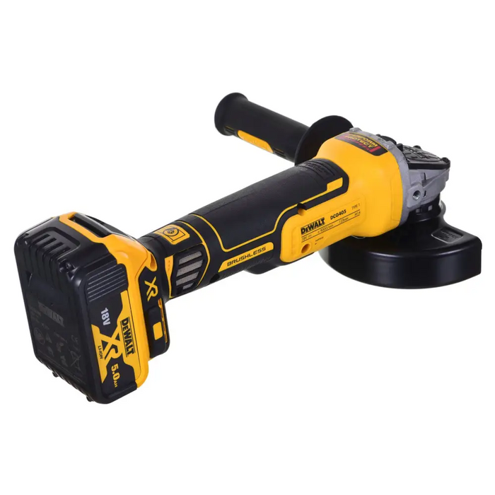 КОМБО комплект 18V DCD796 DCG405 + 2x5,0Ah DCK208