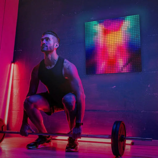 КОМБО ПАКЕТ SMART BLOCKS TWINKLY SQUARES 6 БЛОКА (1 МАСТЕР