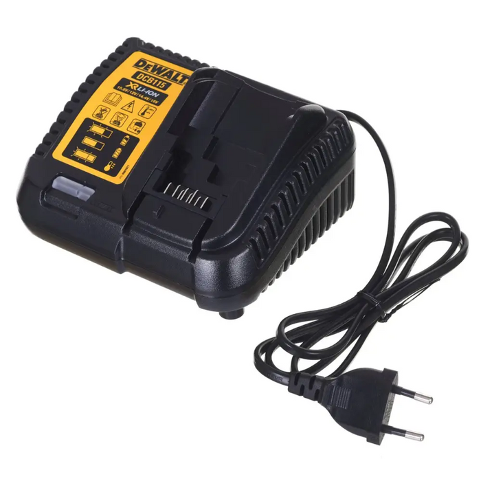 КОМБО комплект 18V DCD796 DCG405 + 2x5,0Ah DCK208