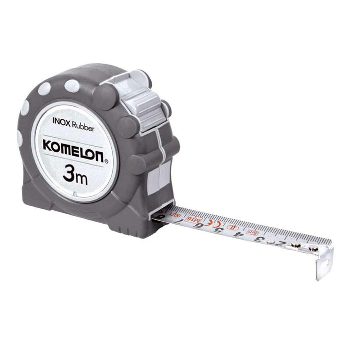 РОЛЕТКА 3М 16MM KOMELON INOX