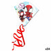 Kомета Marvel 58,5 x 56 cm