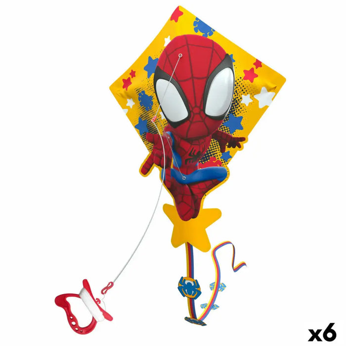 Kомета Spider-Man 55 X 68 X 2 CM (6 броя)
