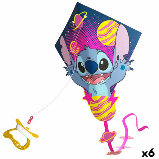Kомета Stitch 55 X 60 X 2 CM (6 броя)