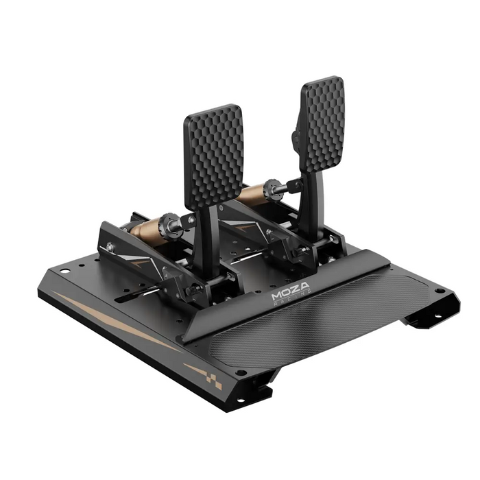 Комплект педали за газ + спирачка Moza Racing CRP2 RS066
