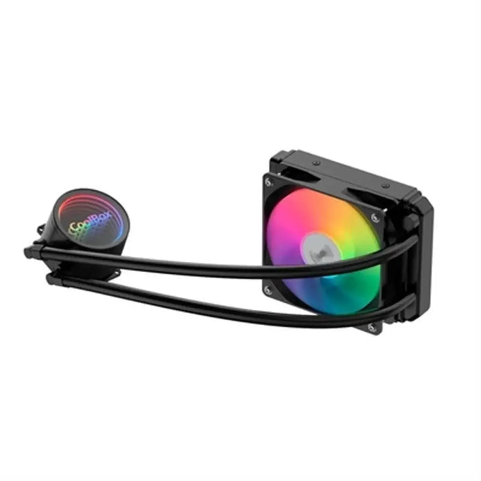 Комплект за Течно Охлаждане CoolBox Infinite 120 Ne