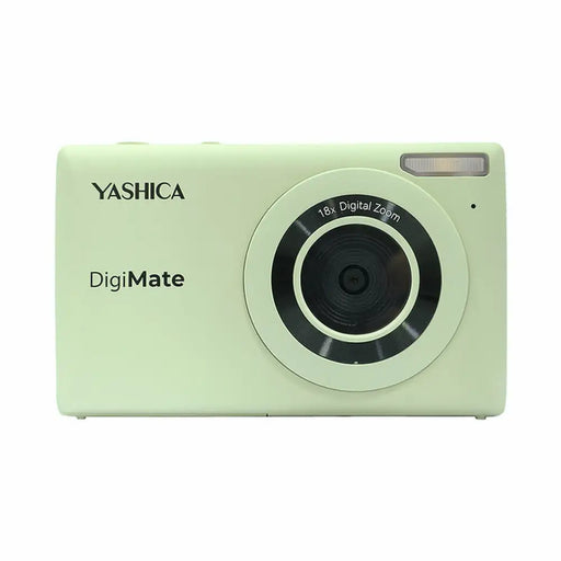 Компактен фотоапарат Yashica YAS-DGM100-GM