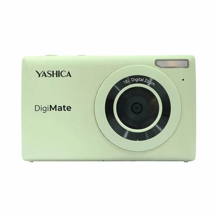 Компактен фотоапарат Yashica YAS-DGM100-GM