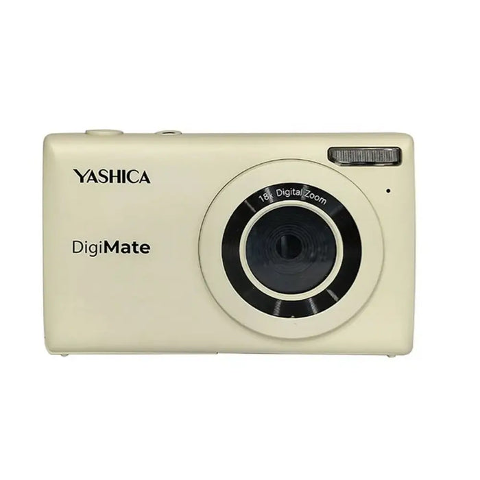 Компактен фотоапарат Yashica YAS-DGM100-OW