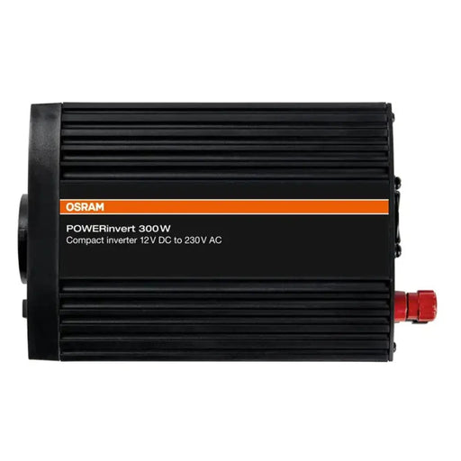 КОМПАКТЕН ИНВЕРТОР OEINVU300 POWERINVERT 12V DC 300W OSRAM
