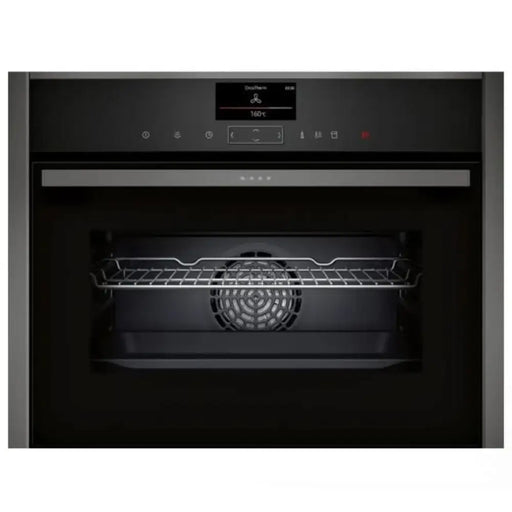 Компактна парна фурна за вграждане NEFF C17FS22G1 47 л N 90