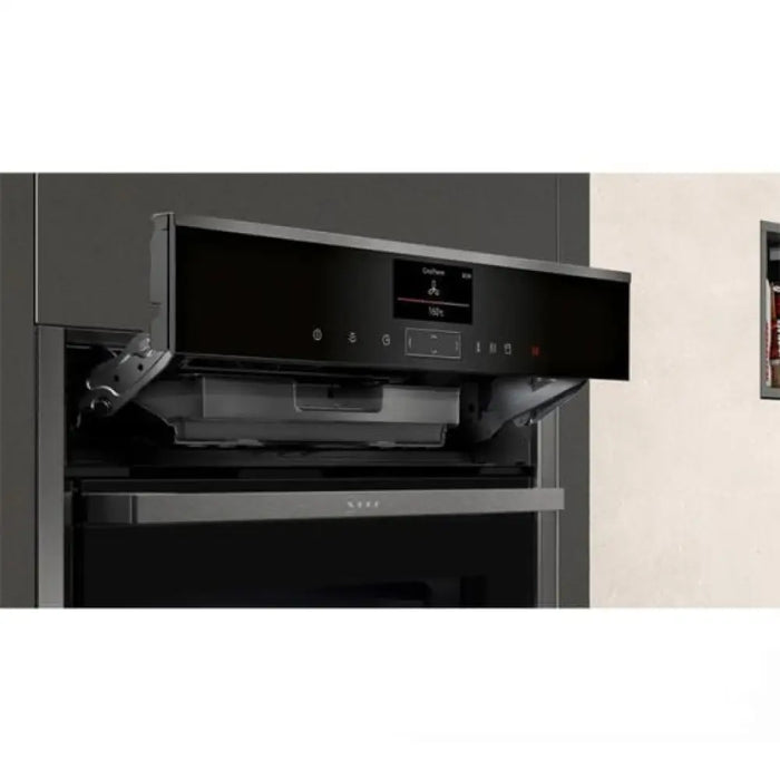 Компактна парна фурна за вграждане NEFF C17FS22G1 47 л N 90