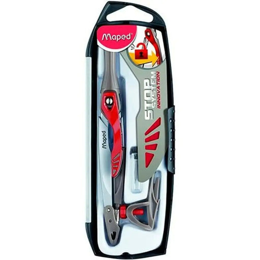 Компас Maped 3 Части (10 броя)