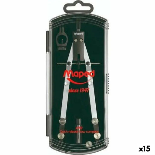 Компас Maped 3 Части (15 броя)