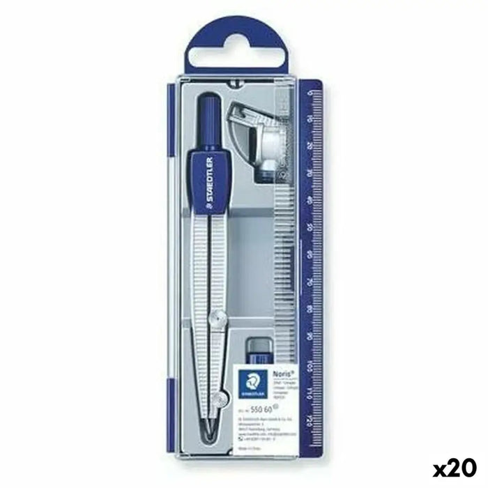 Компас Staedtler Noris 550 (20 броя)