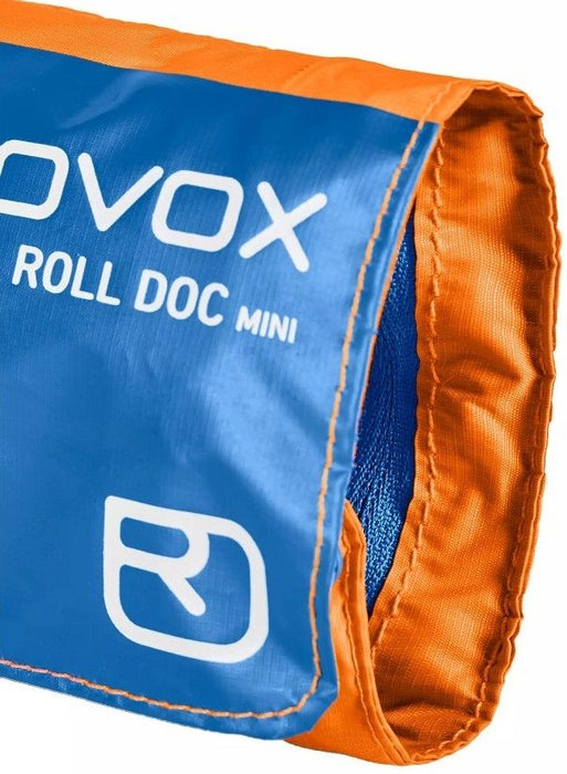 Аптечка Ortovox - Roll Doc Mini, оранжева