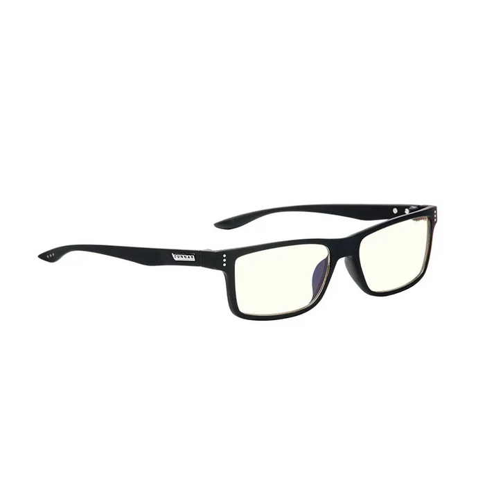 Компютърни очила GUNNAR Vertex Onyx Clear Черен