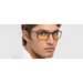 Компютърни очила GUNNAR Plaid Graphite - Amber