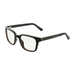 Компютърни очила GUNNAR Muir Ebony (wood) Clear Pro