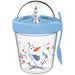 КОМПЛЕК ЧАША С ФИГУРА + НАСТОЛНА ИГРА OLAF DISNEY