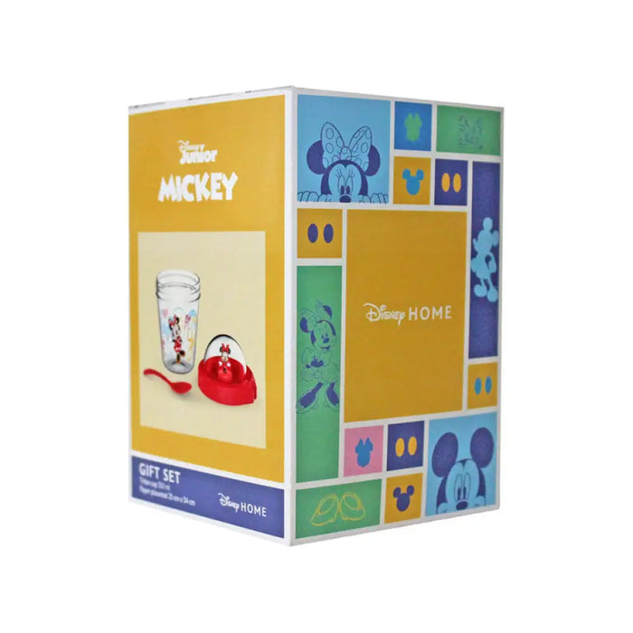 КОМПЛЕК ЧАША С ФИГУРА + НАСТОЛНА ИГРА MINNIE DISNEY