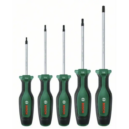 КОМПЛЕКТ ОТВЕРТКИ 5Ч. BOSCH