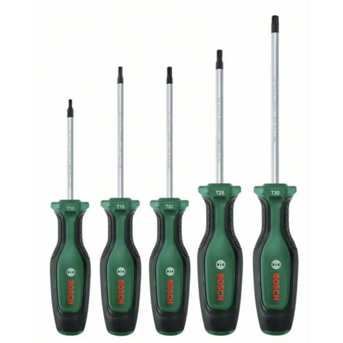 КОМПЛЕКТ ОТВЕРТКИ 5Ч. BOSCH