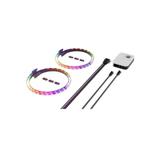 Комплект 2 бр АRGB LED Ленти HYTE LS30 - 330 mm + NP50