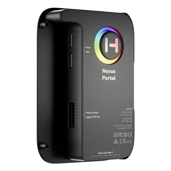 Комплект 2 бр АRGB LED Ленти HYTE LS30 - 330 mm + NP50