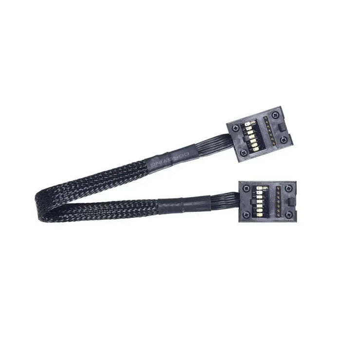 Комплект 3 броя Вентилатор Lian Li UNI FAN TL Black 120 mm
